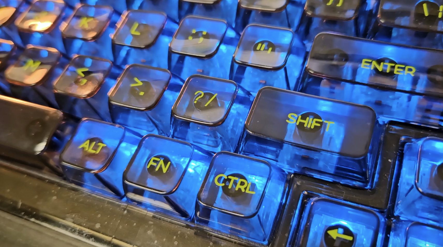 Magic Refiner MK31 Mechanical Keyboard Review: Must Be Magic To Be
